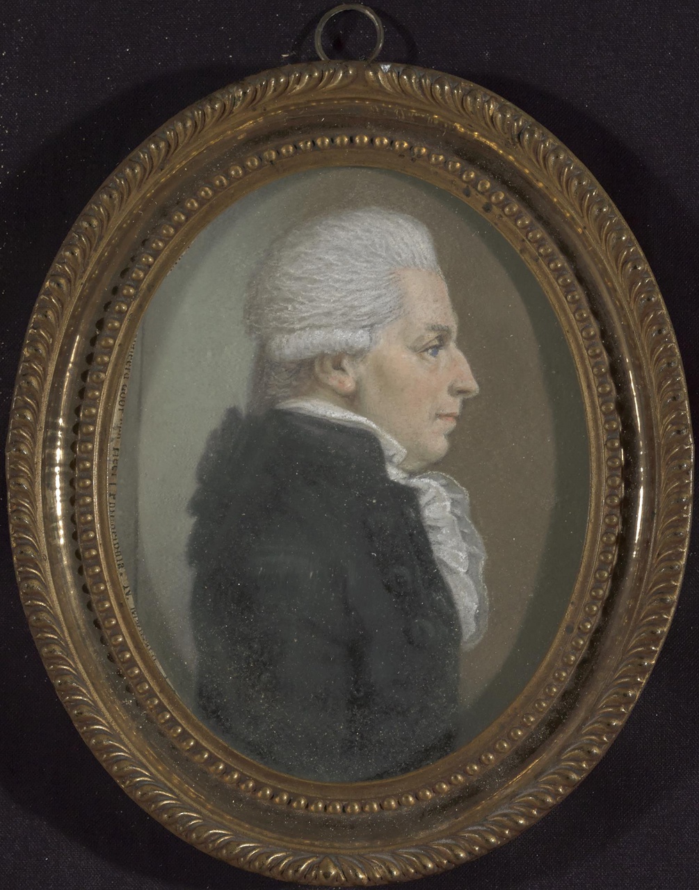 Portret van David Johan Martens (1751-1811)