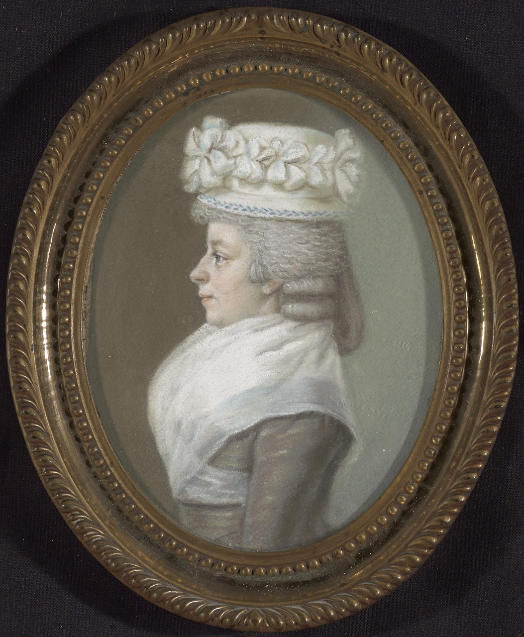 Portret van Johanna Henrietta Antonia Strick van Linschoten (1769-1837)