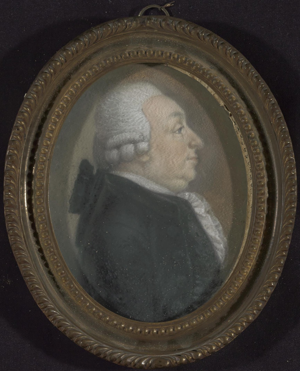 Portret van Jacob Carel Martens (1737-1826)