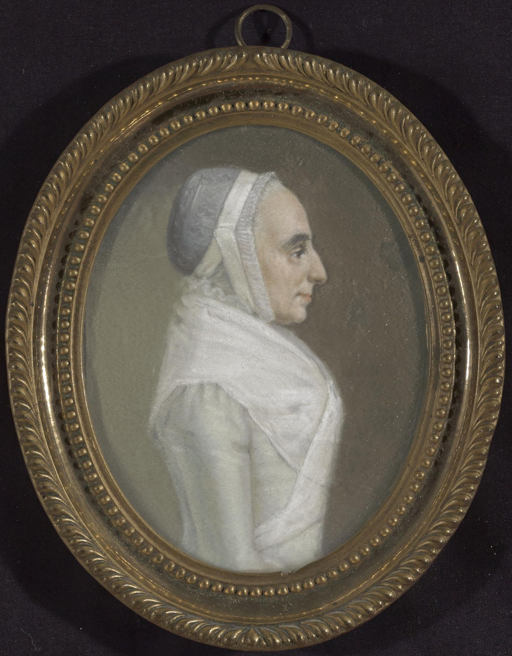 Portret van Margareta Aletta Martens (1742-1819)
