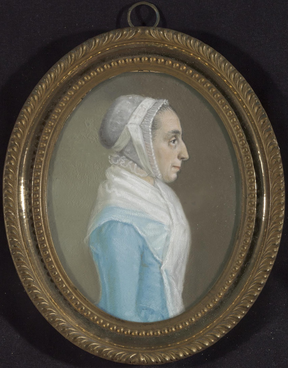 Portret van Engelberta Elizabeth Martens (1746-1826)