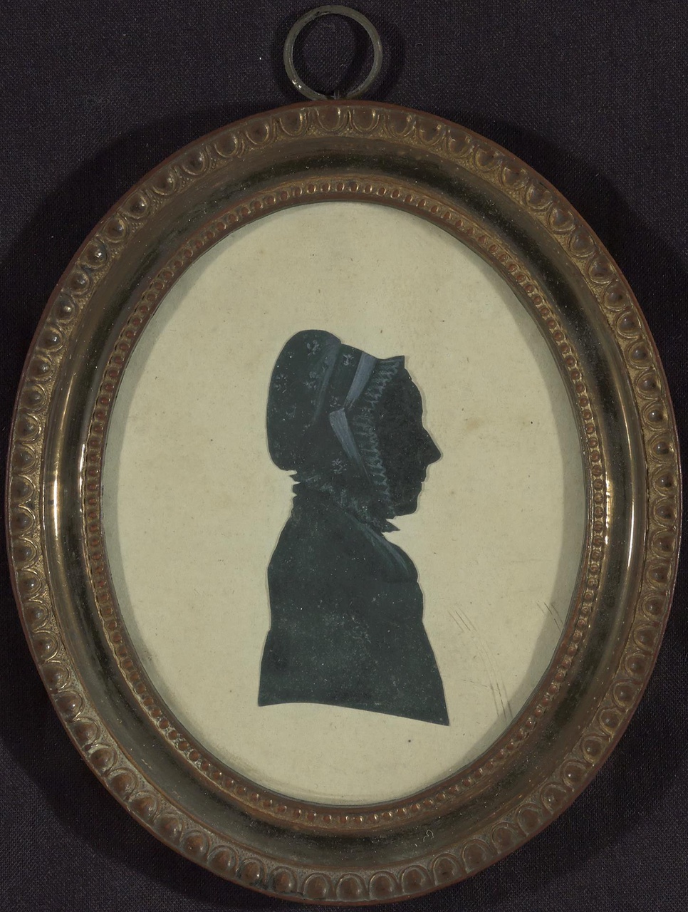 Portret van een dame, lid van de familie Martens