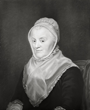 Portret van Johanna Carolina Alexandrina Loten (1753-1823), echtgenote van Johannes van Doelen