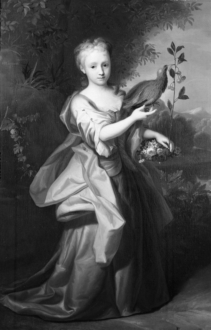 Portret van Aletta Lucretia Martens (1715-1782)