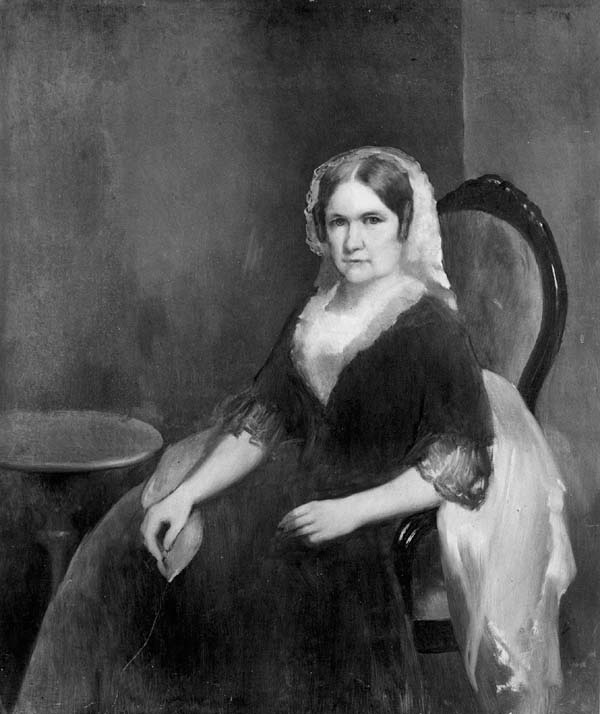 Portret van Susanna Jacoba Martens van Sevenhoven (1799-1860), echtgenote van Jacob Constantijn Martens van Sevenhoven