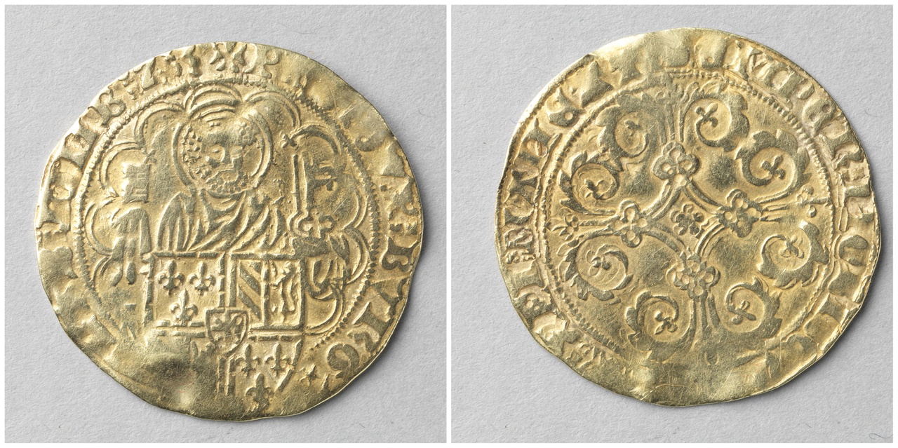 Gouden Pieter, Brabant, Filips de Goede (1430-1467)