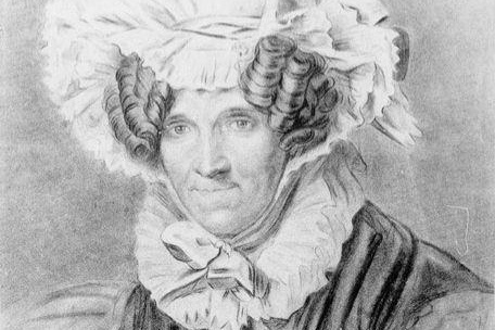 Portret van Margaretha Cornelia Boellaart (1795-1872)