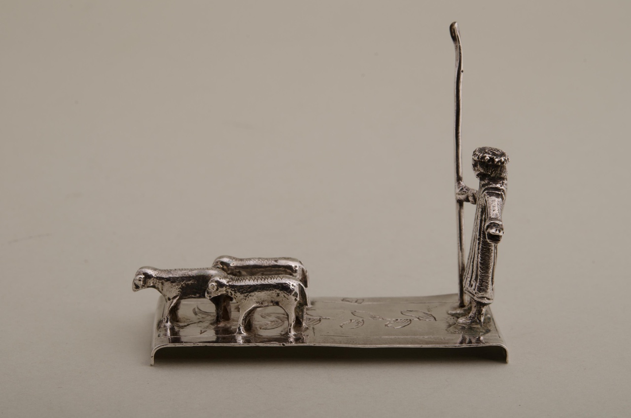 Schapenherder (miniatuur)