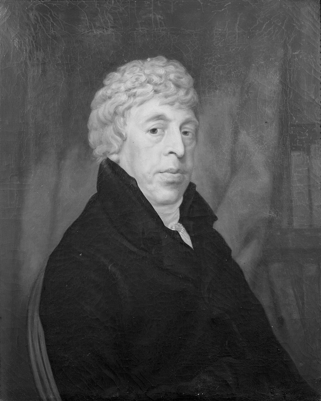 Portret van Philips Ram (1753-1817)