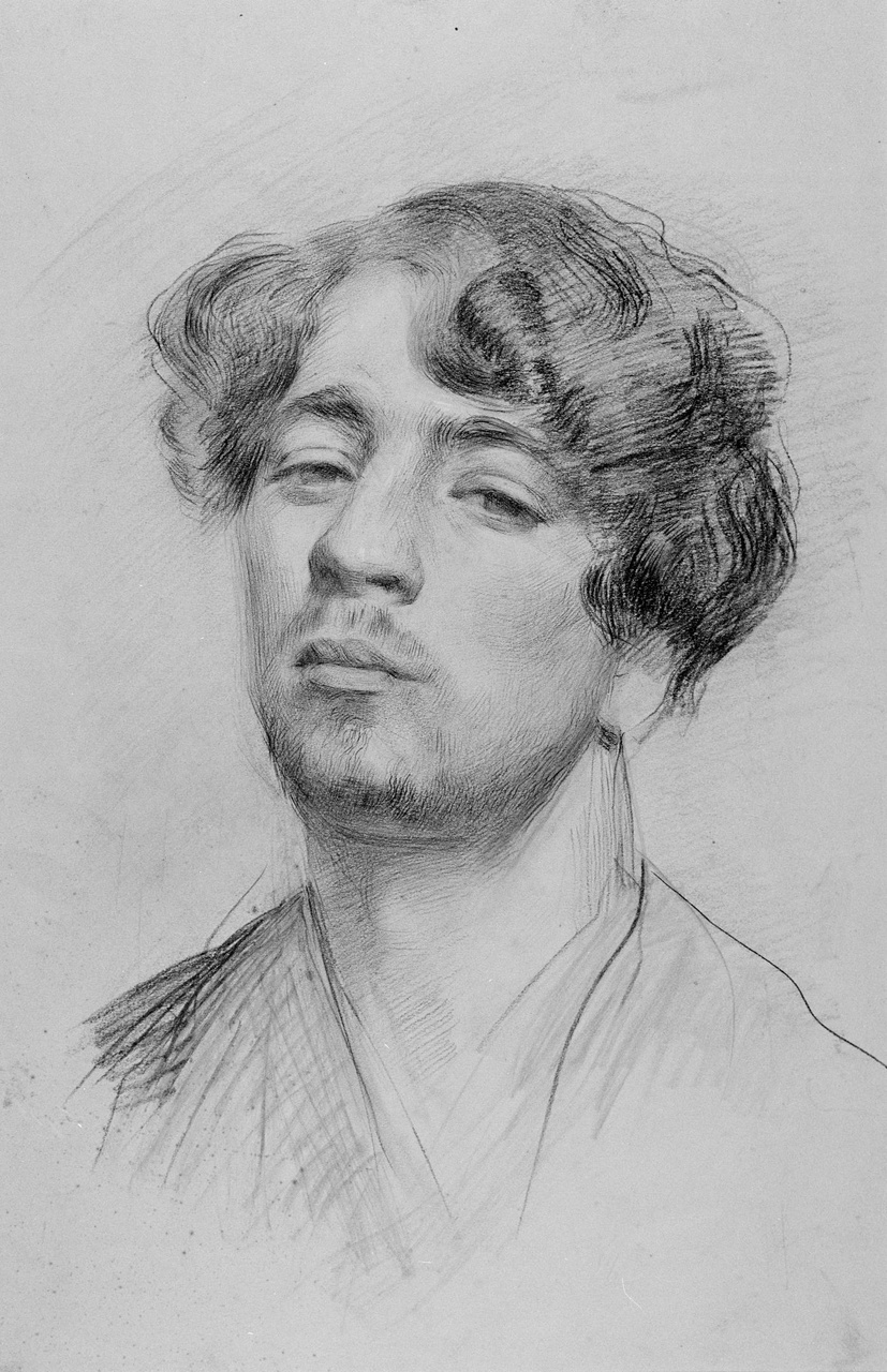 Portret van Otto van Rees