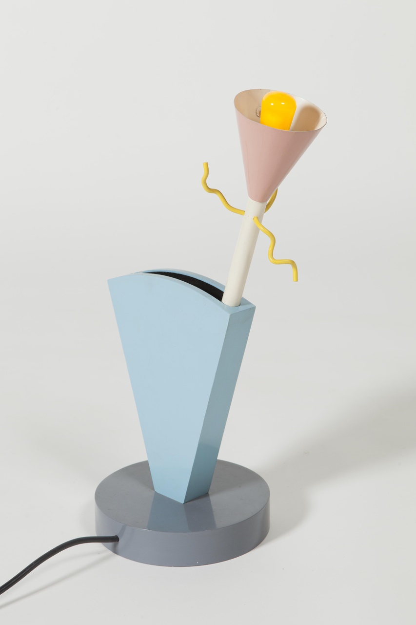 Lamp, model "vaas"