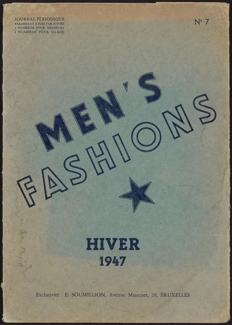 Album (herenmode) Men's Fashion
