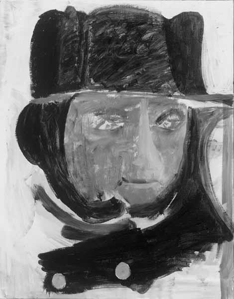 Portret van I.K. Brunel