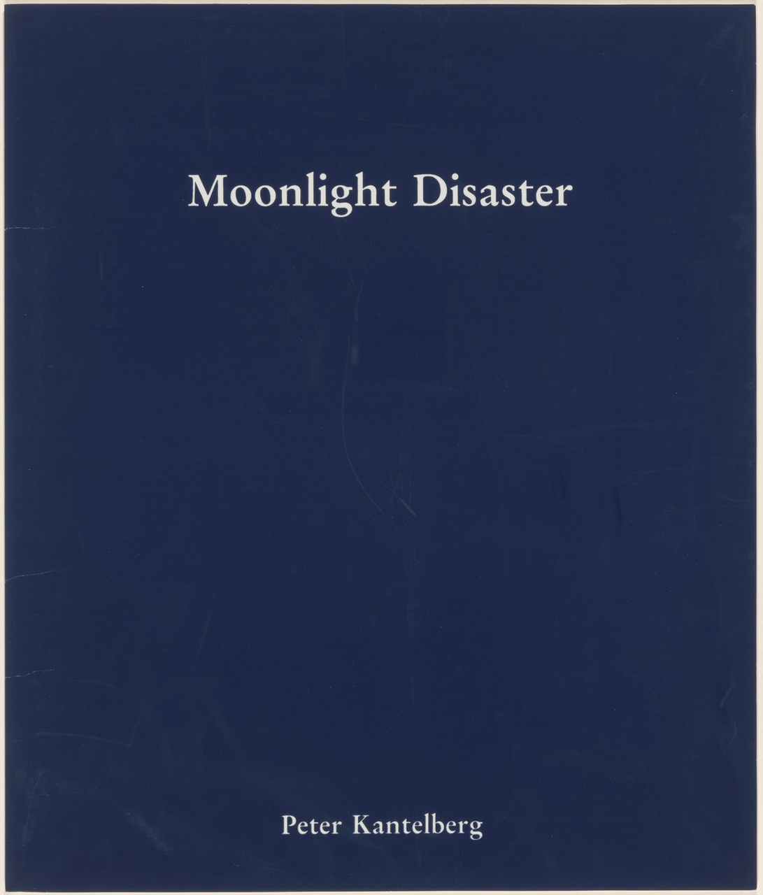 Moonlight disaster