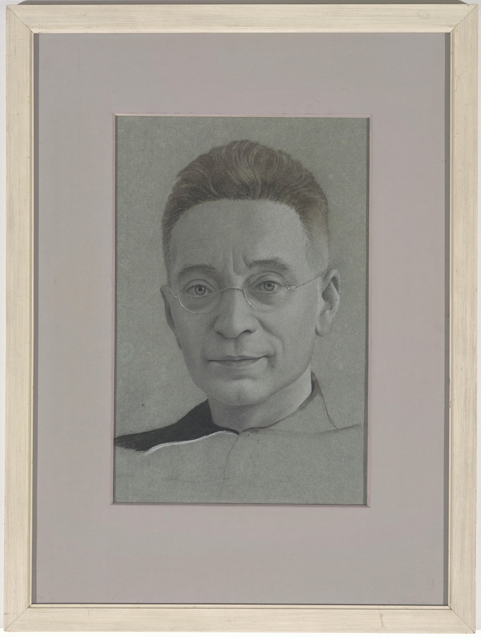 Portret van Titus Brandsma (1881-1942)