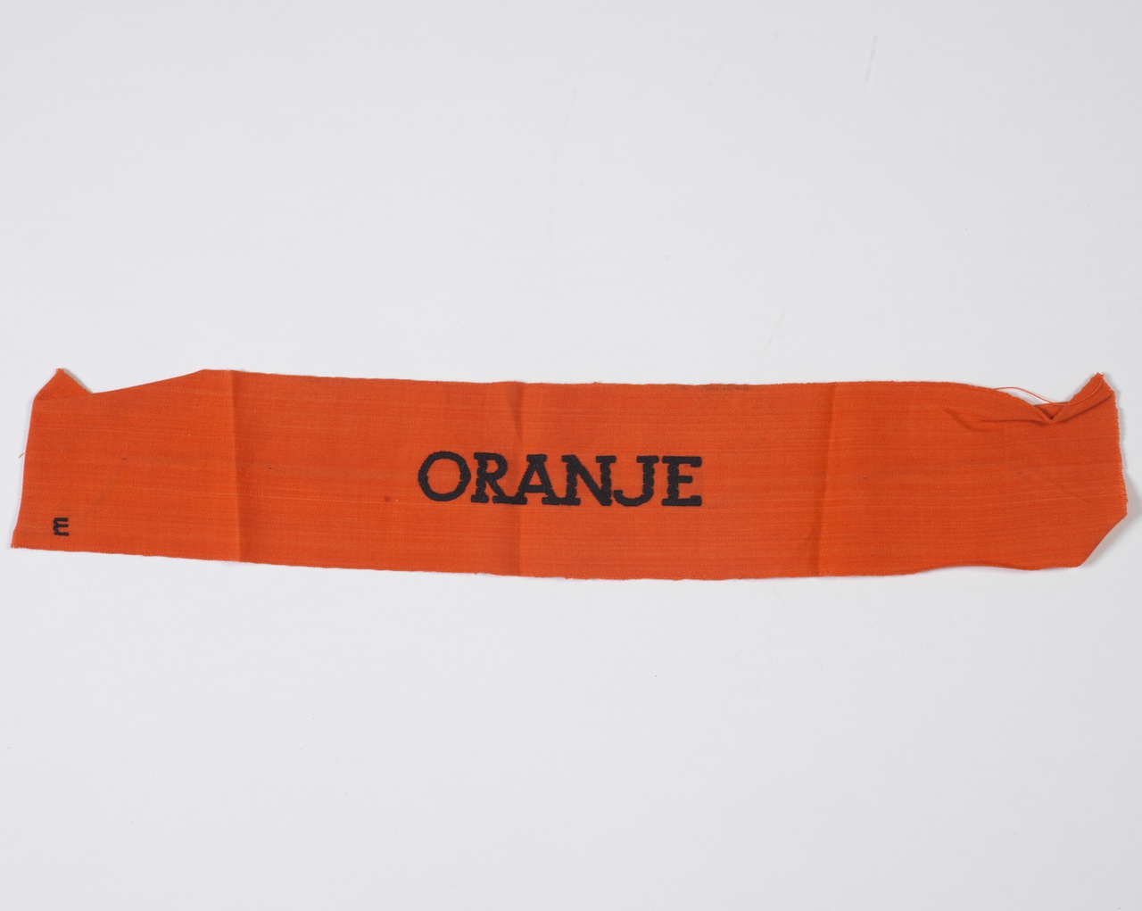 Bovenarmband 'Oranje' Binnenlandse Strijdkrachten