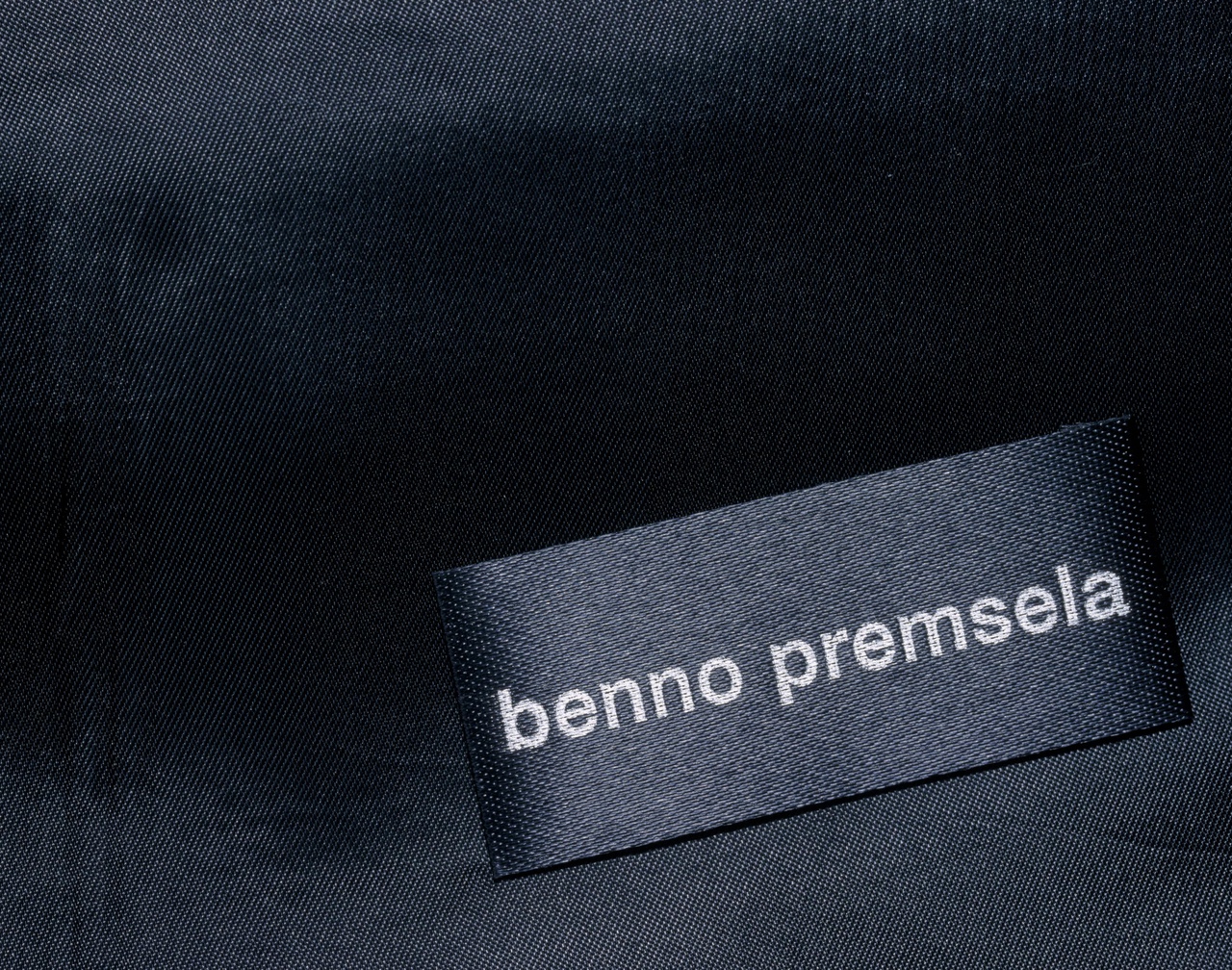 Label 'Benno Premsela'