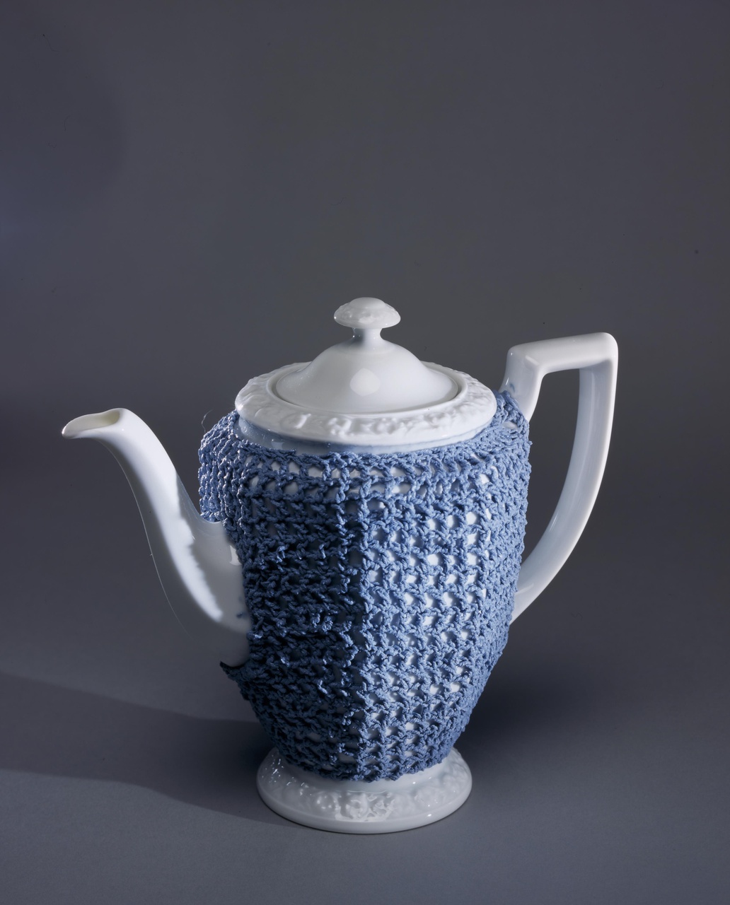 Koffiepot 'Knitted Maria' (prototype)