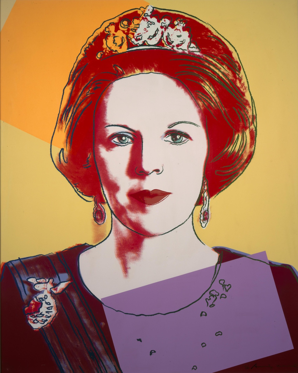 Queen Beatrix of the Netherlands