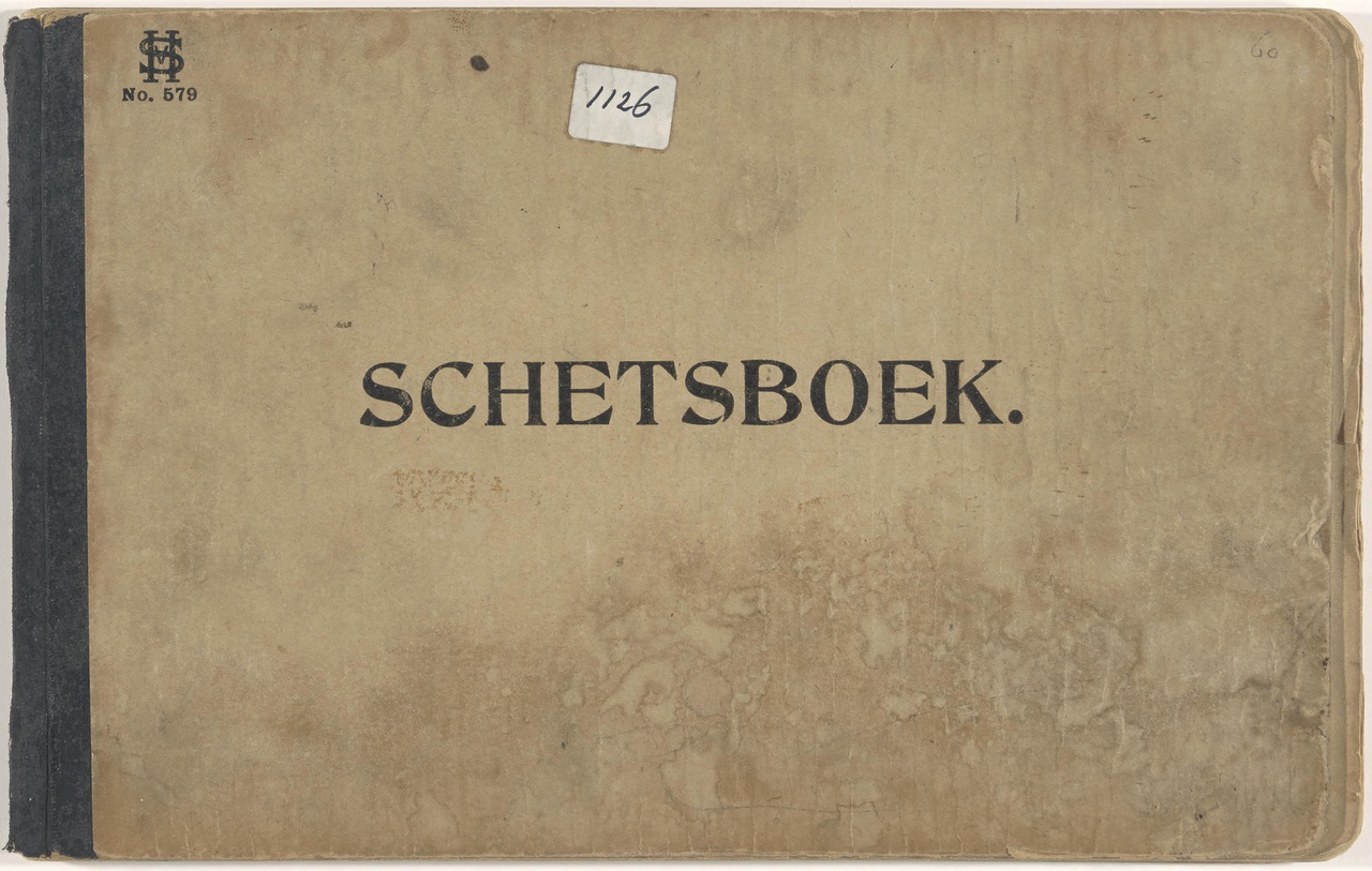 Schetsboek