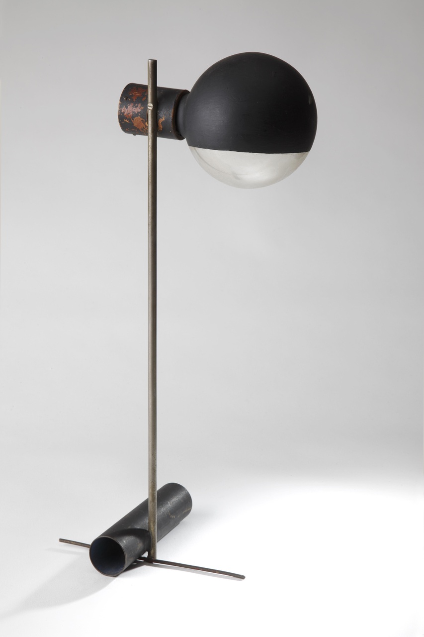 Tafellamp, prototype (?)