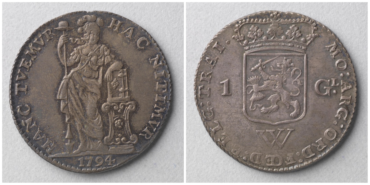 Nederlandse gulden (West-Indië)