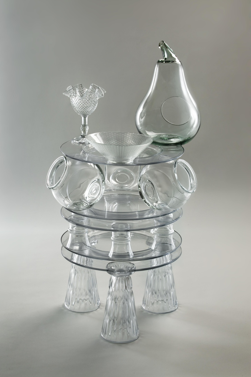 Glass arrangement
