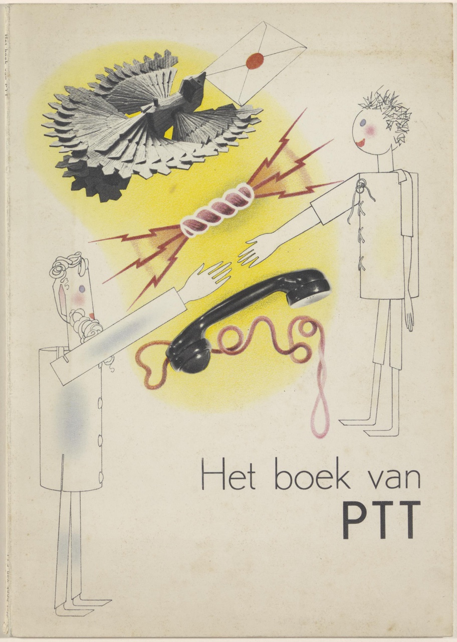 Het boek van PTT