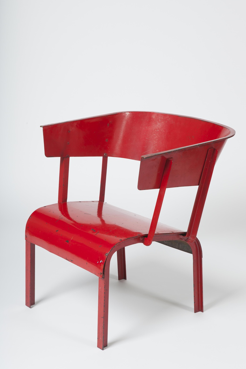 Prototype "Lage stoel"