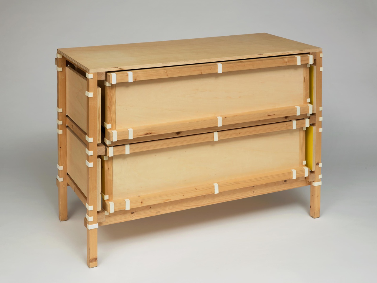 Inside-Out - sideboard with drawers