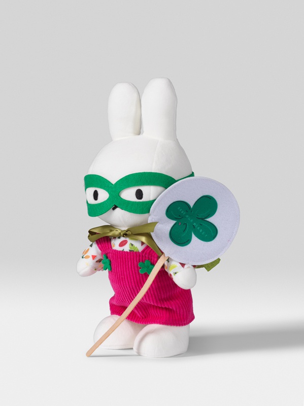 Miffy Fashion Design "a student's perspective"; Miffy Super Hero