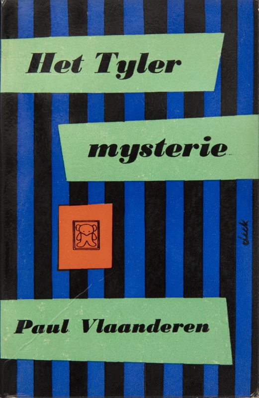 Paul Vlaanderen en het Tyler Mysterie [Zwarte Beertjes 144]