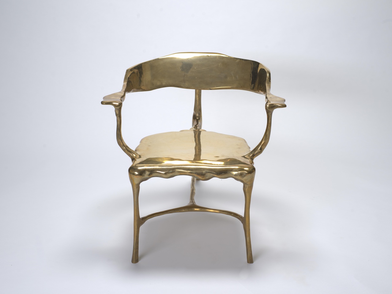 Bronze Age Lounge Chair