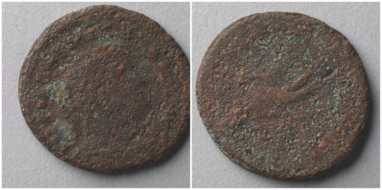 Follis, Romeinse keizerlijke munt, Maximianus (286-310)