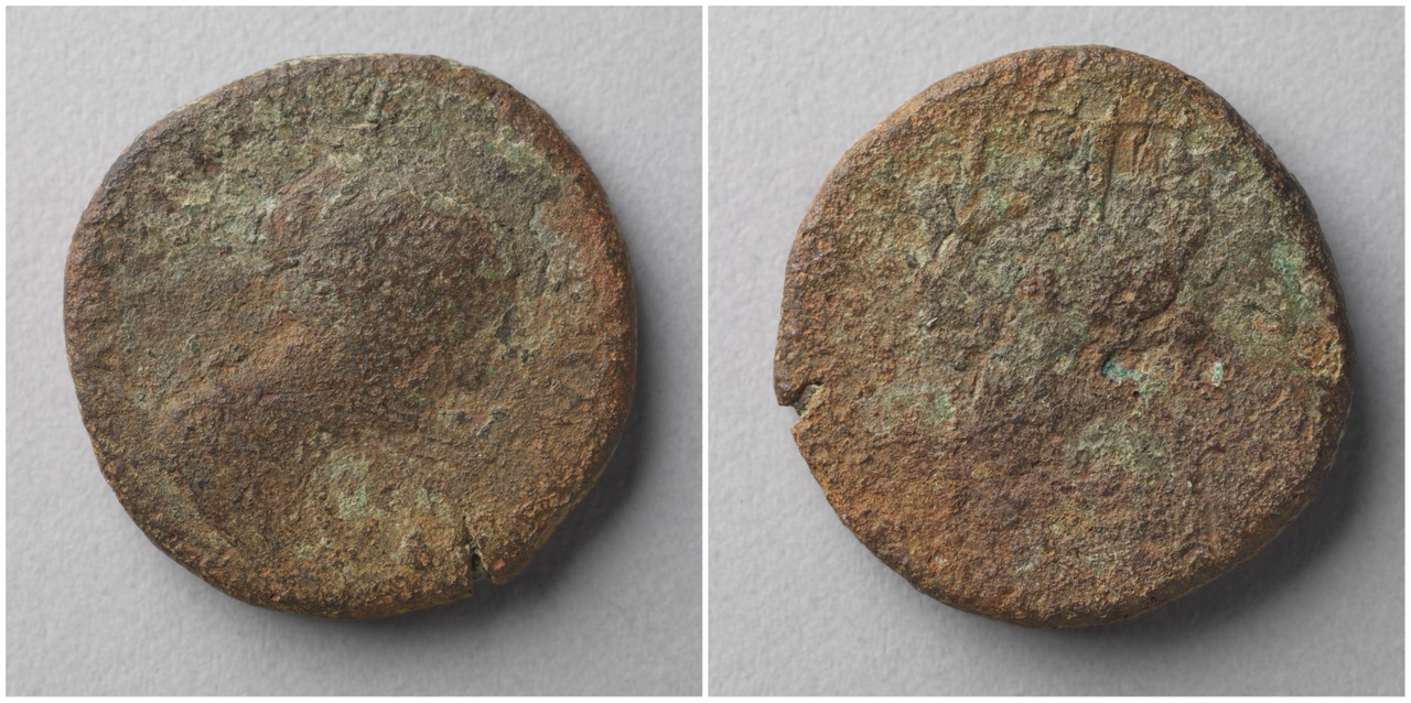 Sestertius, Romeinse keizerlijke munt, Commodus (180-192)