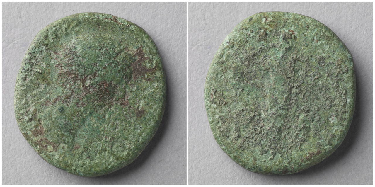 Dupondius, Romeinse keizerlijke munt, Antoninus Pius (138-161)