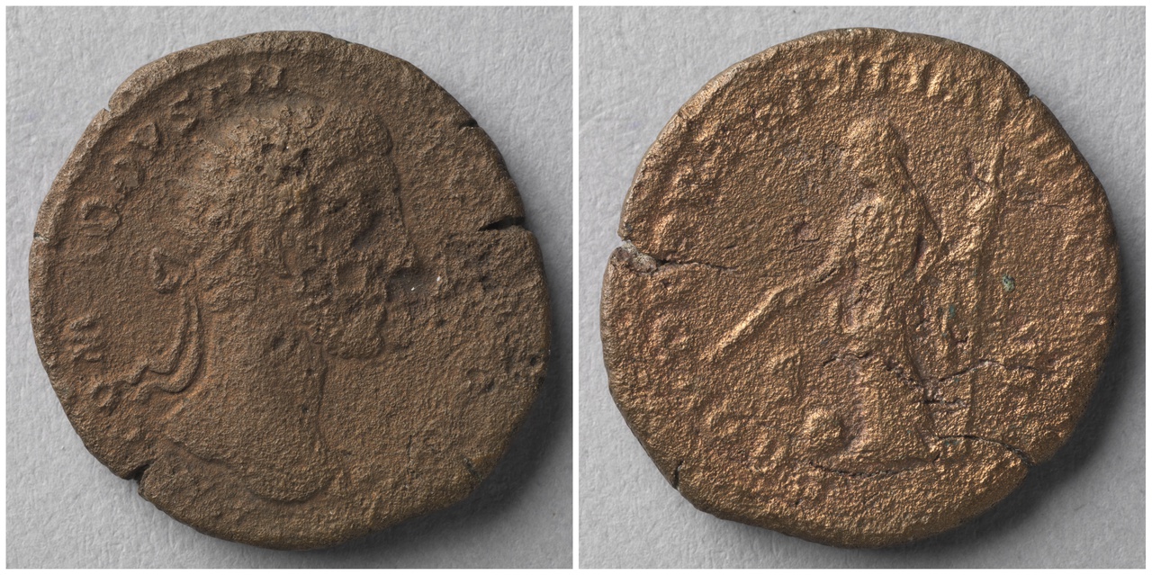Dupondius, Romeinse keizerlijke munt, Commodus (180-192)
