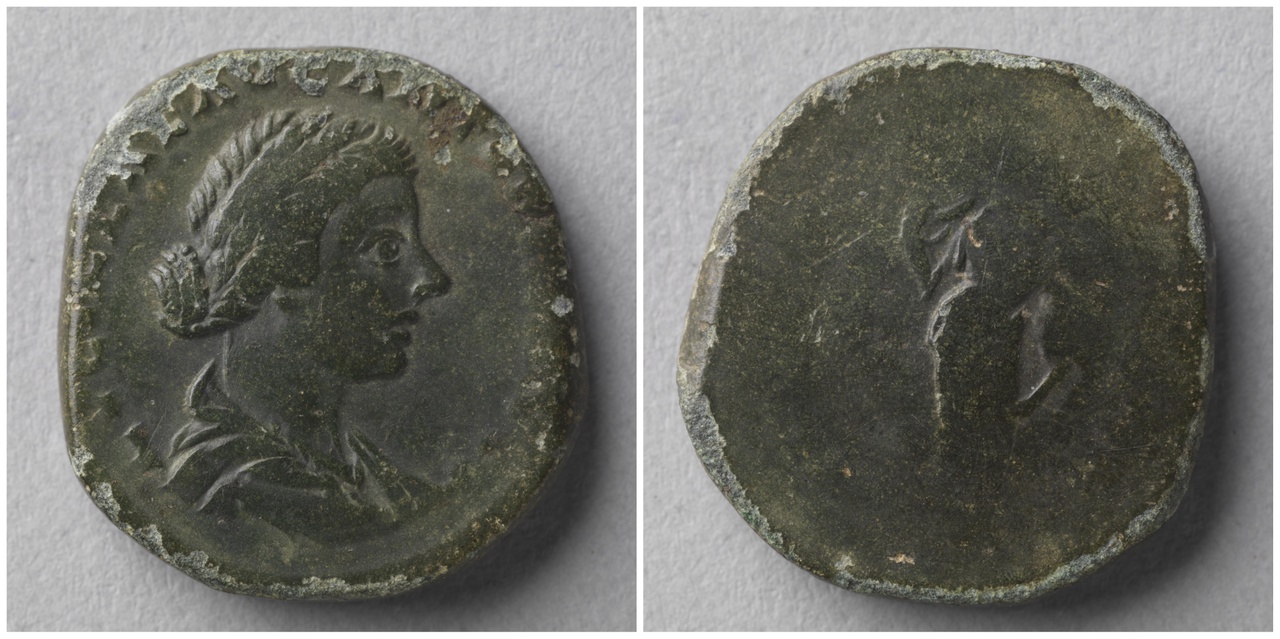 Dupondius, Romeinse keizerlijke munt, Lucius Verus (161-169)