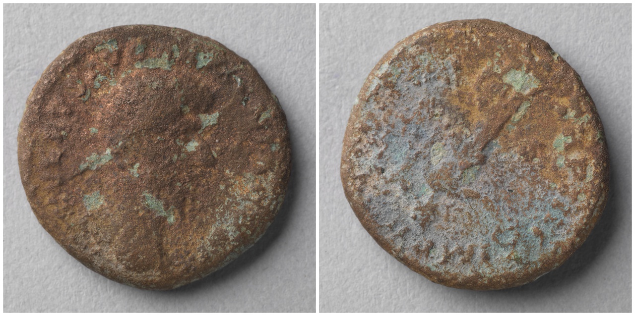 As, Romeinse keizerlijke munt, Lucius Verus (161-169)
