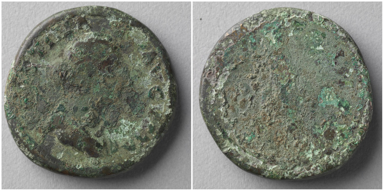 Sestertius, Romeinse keizerlijke munt, Marcus Aurelius (161-180)
