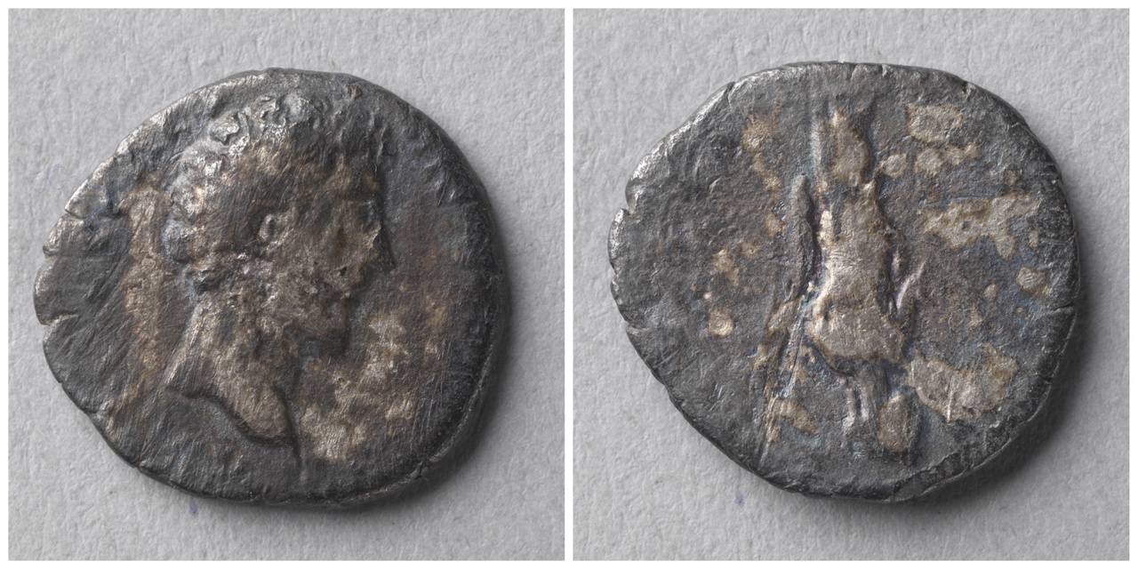 Denarius, Romeinse keizerlijke munt, Antoninus Pius (138-161)