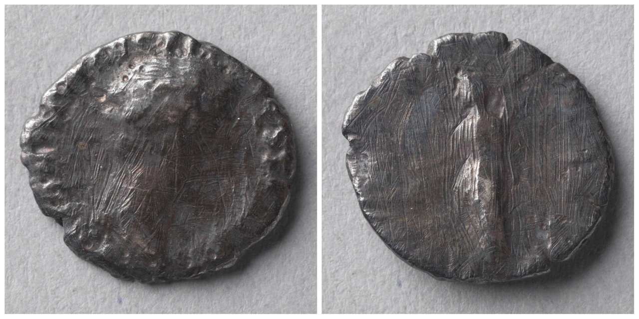 Denarius, Romeinse keizerlijke munt,  Antoninus Pius (138-161)