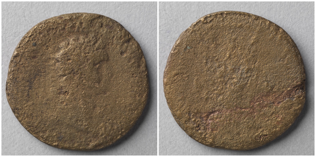 Dupondius, Romeinse keizerlijke munt, Domitianus (81-96)