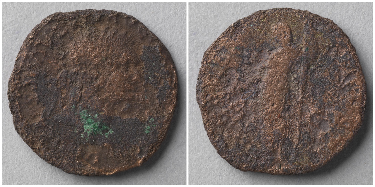 As, Romeinse keizerlijke munt, Domitianus (caesar)