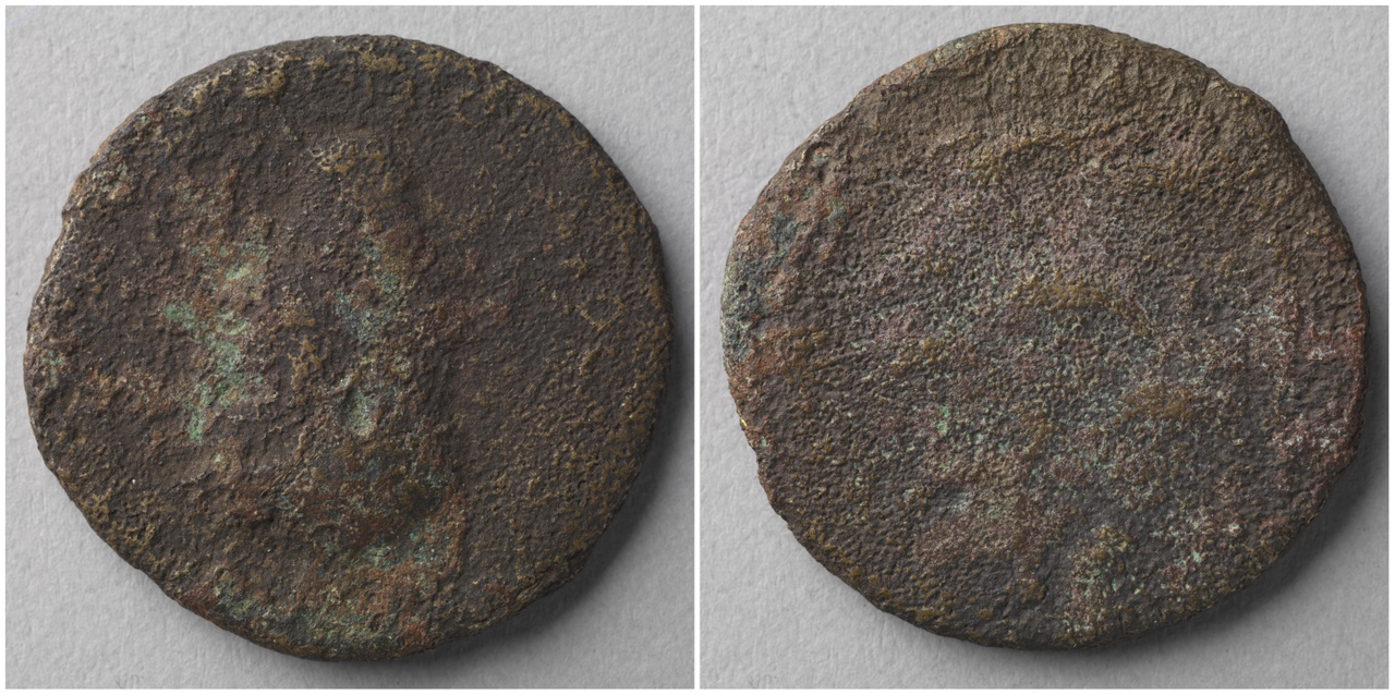 Sestertius, Romeinse keizerlijke munt, Nero (54-68)
