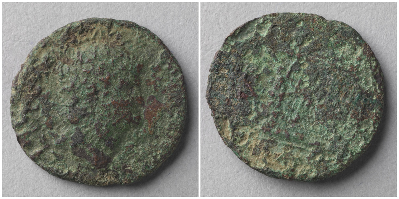 Dupondius, Romeinse keizerlijke munt, Nero (54-68)