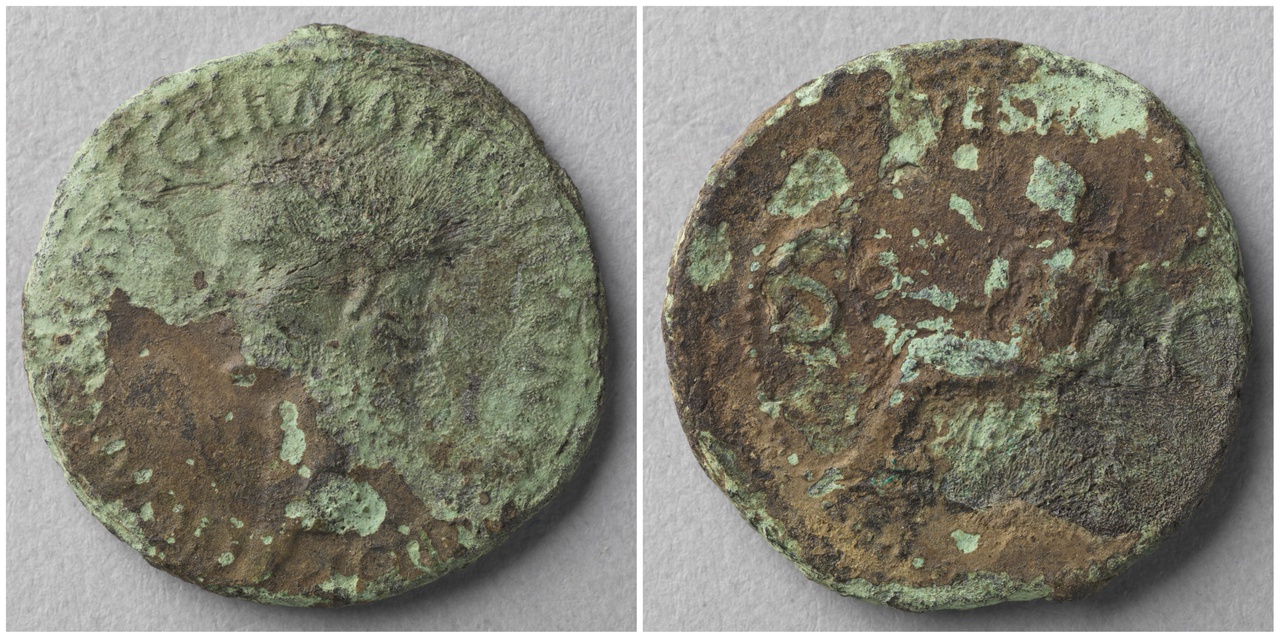 As, Romeinse keizerlijke munt, Caligula (37-41)