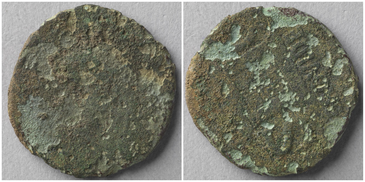 As, Romeinse keizerlijke munt, Tiberius (14-37)