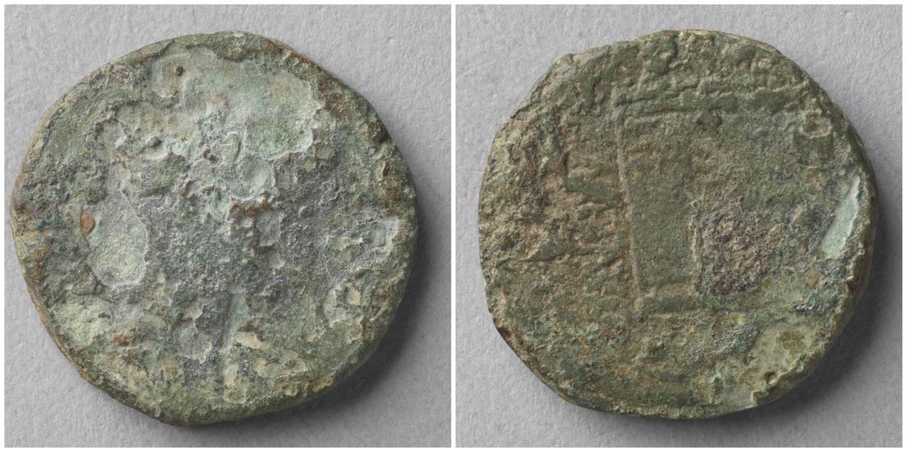 As, Romeinse keizerlijke munt, Augustus (27 v. Chr. -14 v. Chr.)