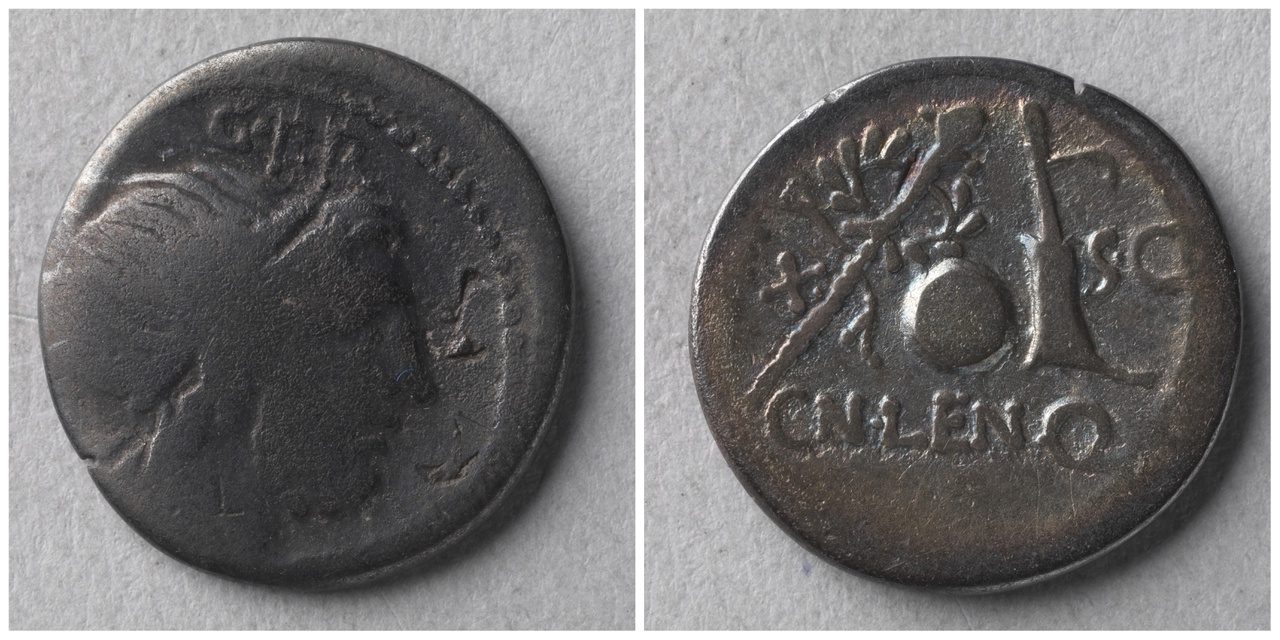 Denarius, Romeinse munt, Republiek